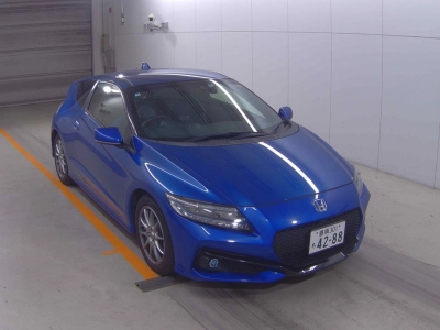HONDA CR-Z