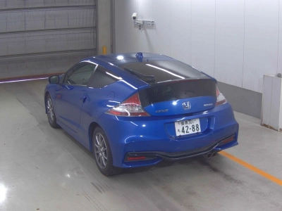HONDA CR-Z