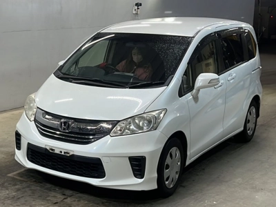 HONDA FREED