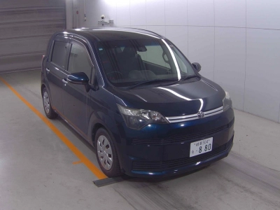 TOYOTA SPADE