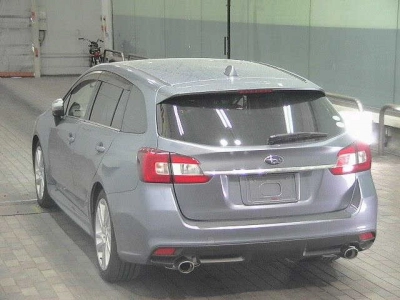 SUBARU LEVORG