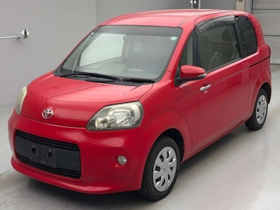 TOYOTA PORTE