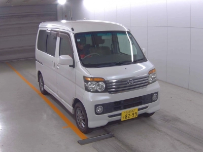 DAIHATSU ATRAI WAGON