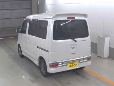 DAIHATSU ATRAI WAGON
