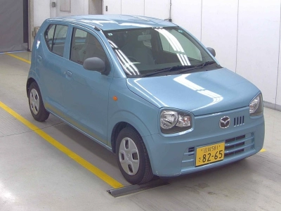 MAZDA CAROL