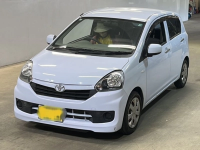 TOYOTA PIXIS EPOCH