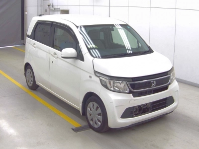 HONDA N-WGN