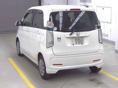 HONDA N-WGN