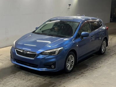 SUBARU IMPREZA SPORT