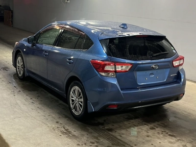 SUBARU IMPREZA SPORT