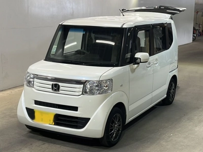 HONDA N BOX +