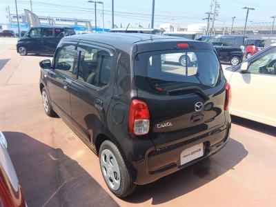 MAZDA CAROL