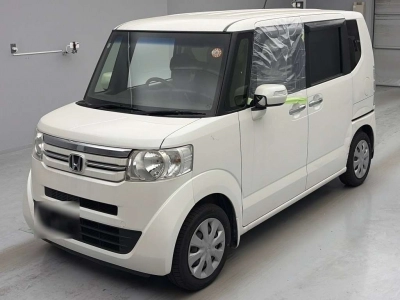 HONDA N BOX +