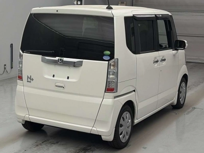 HONDA N BOX +