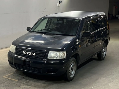 TOYOTA SUCCEED WAGON