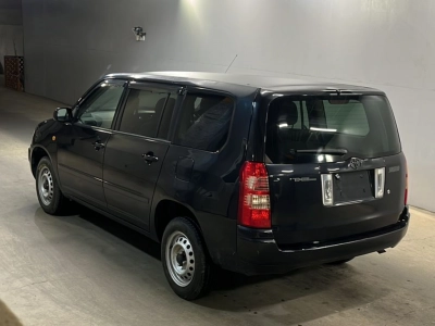 TOYOTA SUCCEED WAGON