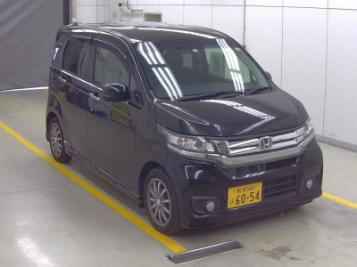 HONDA N-WGN