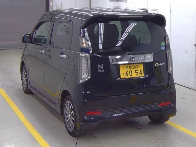 HONDA N-WGN