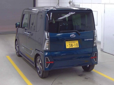 SUBARU CHIFFON