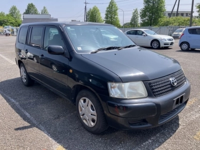 TOYOTA SUCCEED WAGON