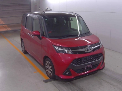 TOYOTA TANK