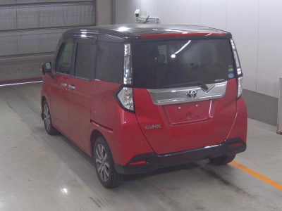 TOYOTA TANK