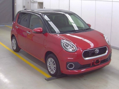 TOYOTA PASSO
