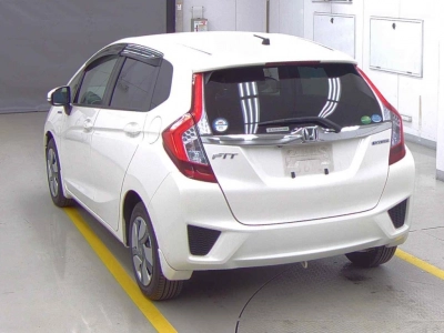HONDA FIT HYBRID