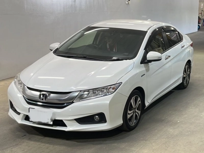 HONDA GRACE