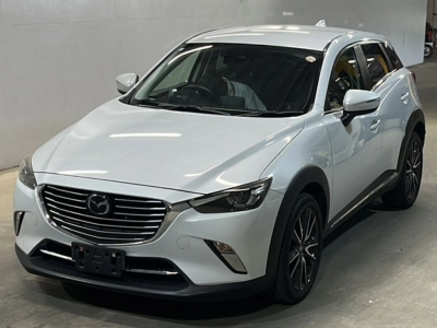 MAZDA CX-3