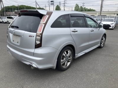 HONDA STREAM