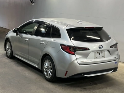 TOYOTA COROLLA WAGON