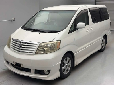 TOYOTA ALPHARD V