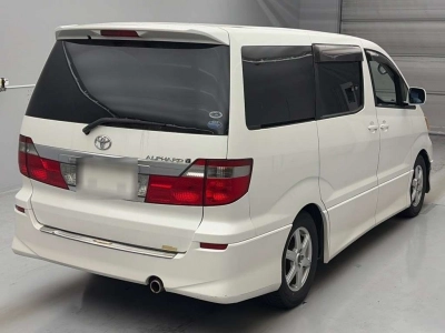TOYOTA ALPHARD V