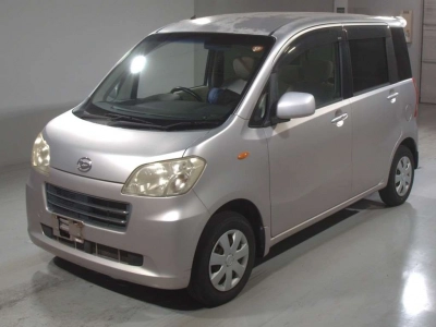 DAIHATSU TANTO EXE