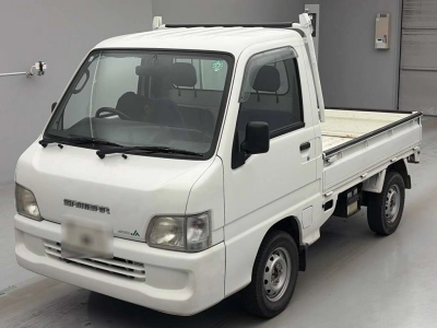 SUBARU SAMBAR TRUCK