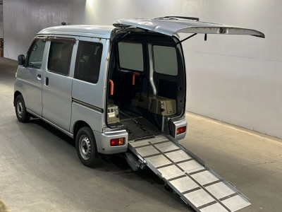 DAIHATSU HIJET CARGO