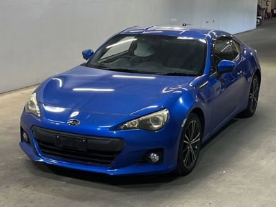 SUBARU BRZ