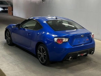 SUBARU BRZ