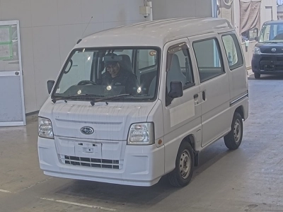 SUBARU SAMBAR VAN