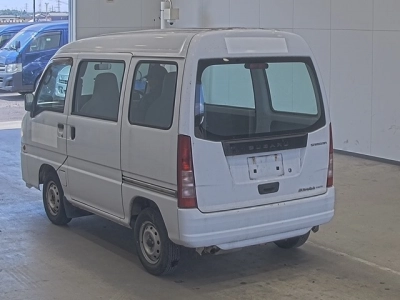 SUBARU SAMBAR VAN