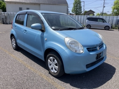 TOYOTA PASSO