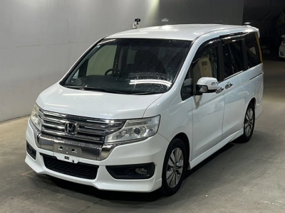HONDA STEPWGN SPADA