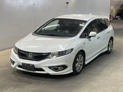 HONDA JADE