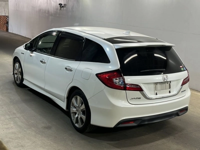 HONDA JADE