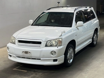 TOYOTA KLUGER