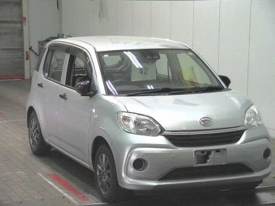 DAIHATSU BOON