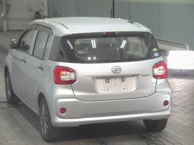 DAIHATSU BOON