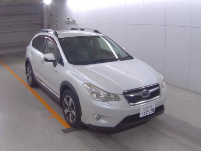 SUBARU SUBARU XV