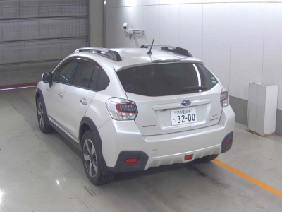 SUBARU SUBARU XV